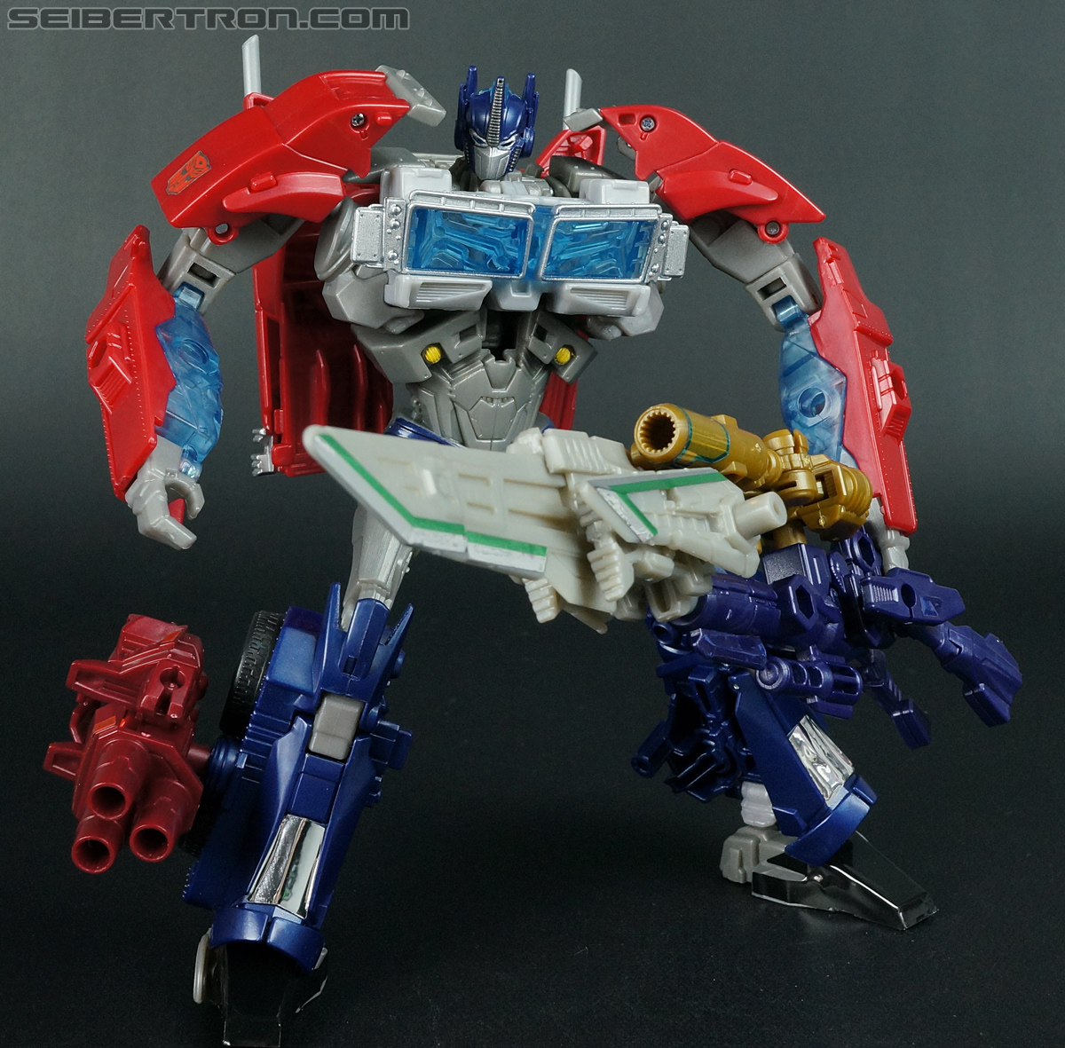 Transformers Arms Micron Optimus Prime (Image #168 of 181)