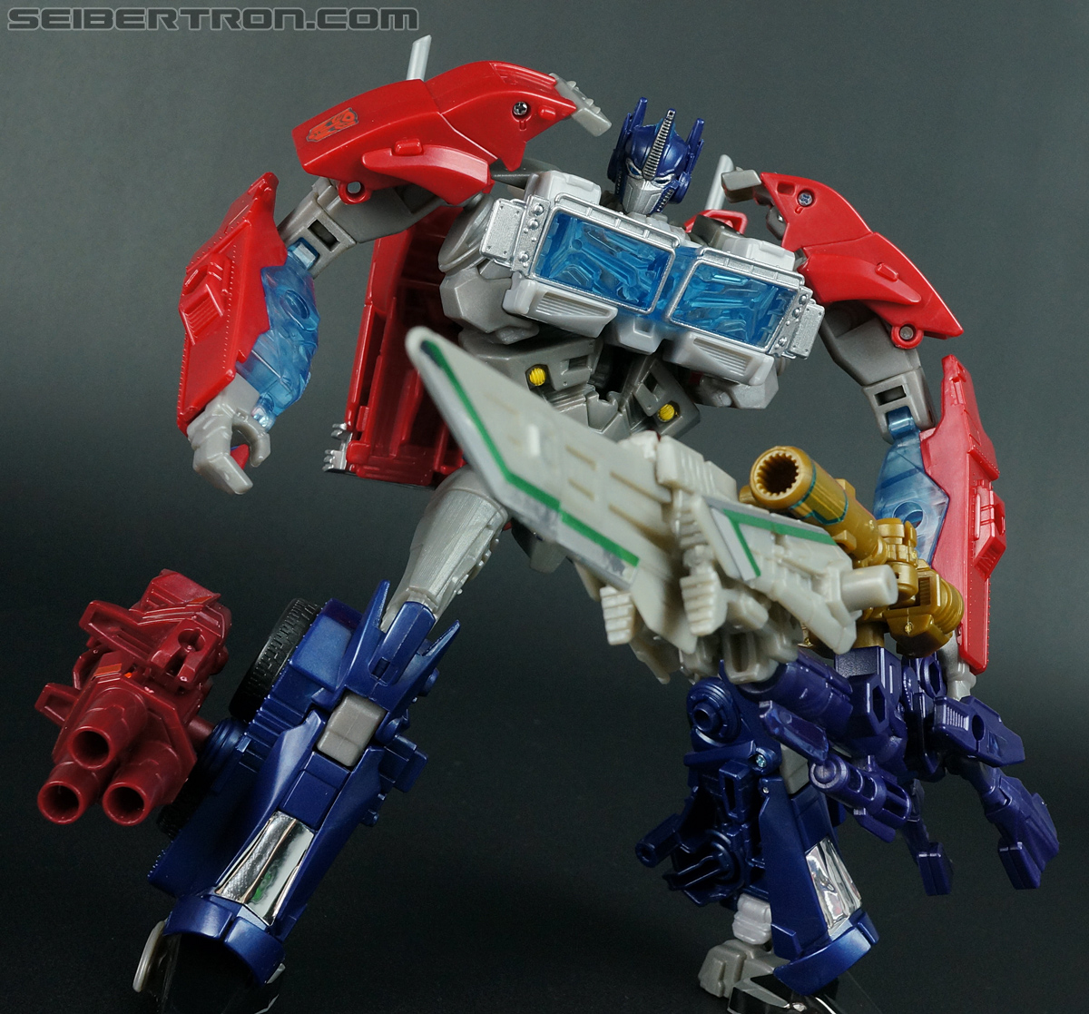 Transformers Arms Micron Optimus Prime (Image #169 of 181)