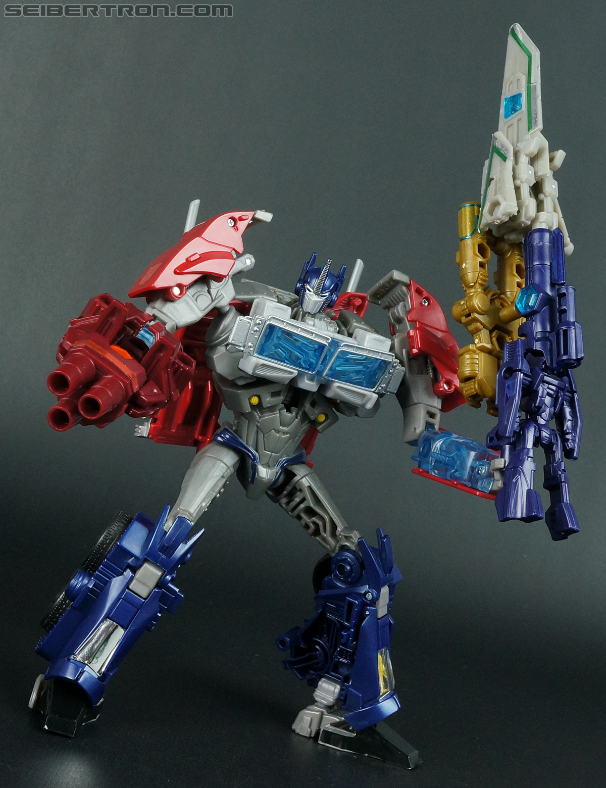 Transformers Arms Micron Optimus Prime (Image #172 of 181)