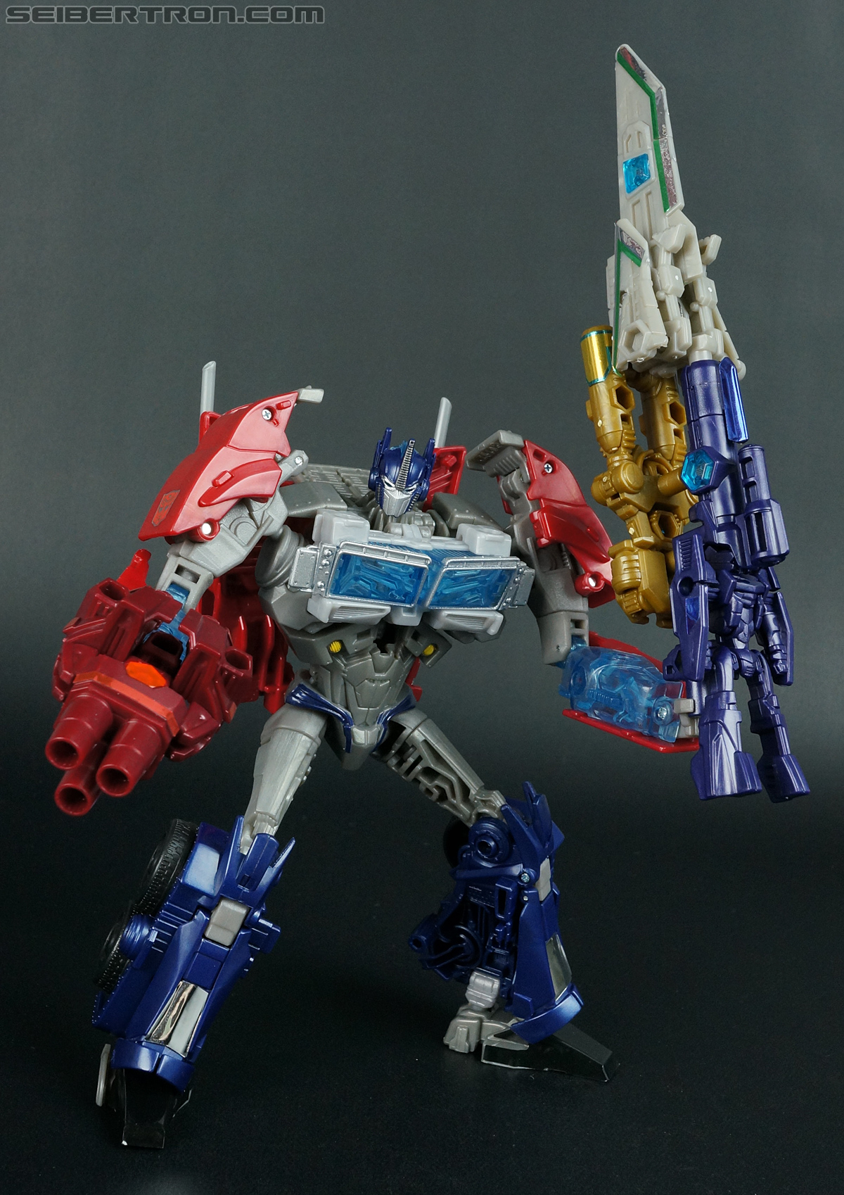 Transformers Arms Micron Optimus Prime (Image #173 of 181)