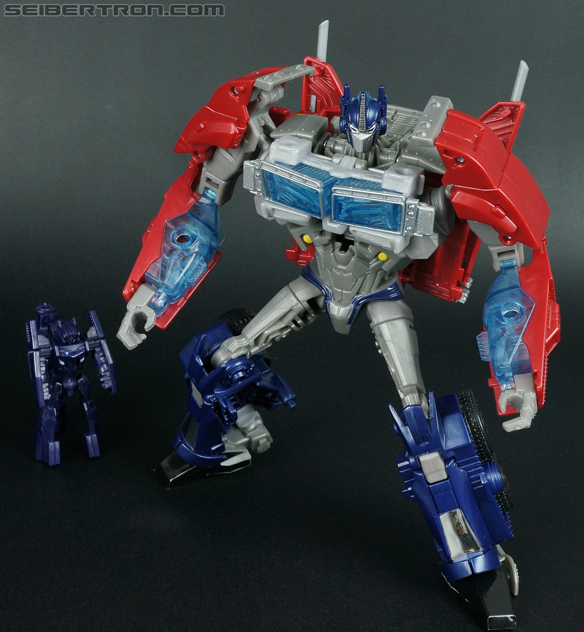 Transformers Arms Micron Optimus Prime (Image #177 of 181)