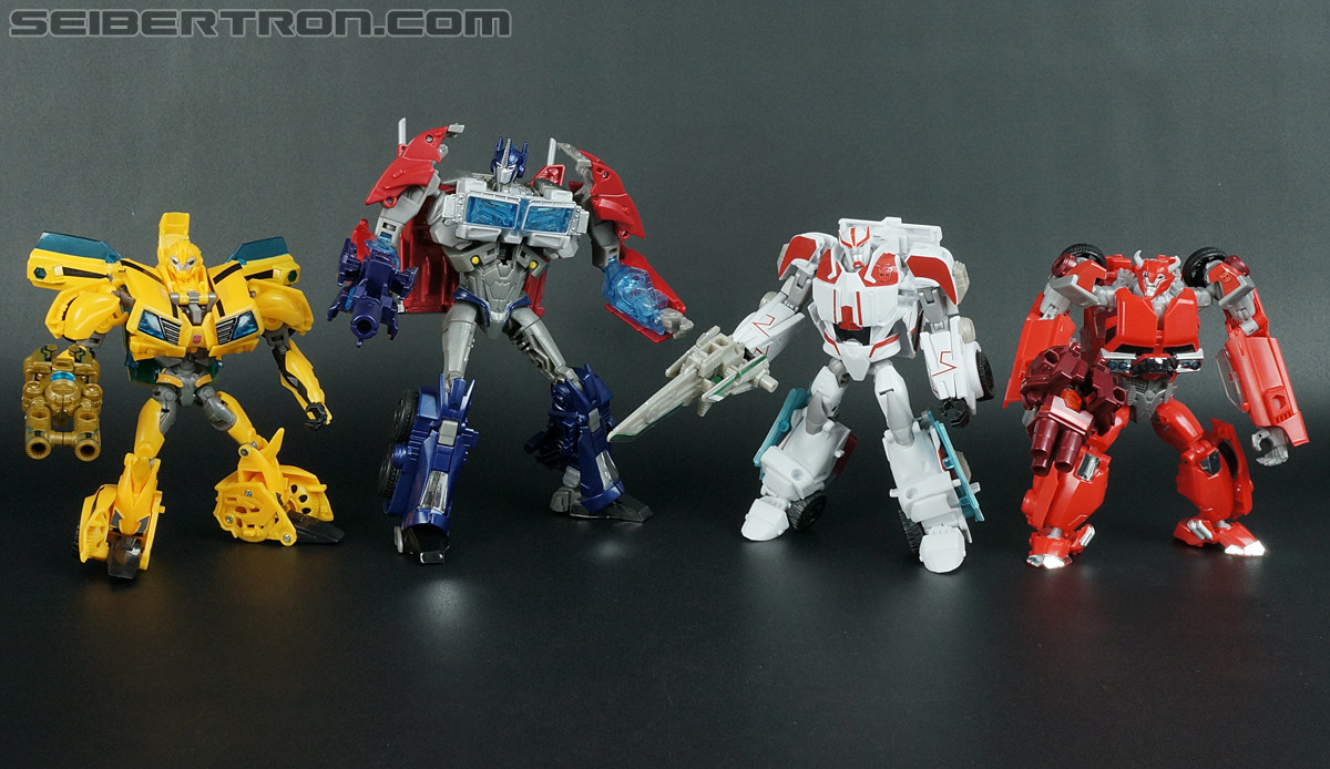Transformers Arms Micron Optimus Prime (Image #179 of 181)