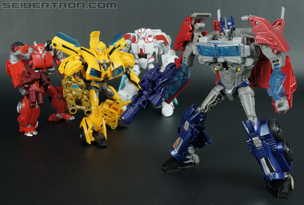 Transformers Arms Micron Optimus Prime (Image #180 of 181)