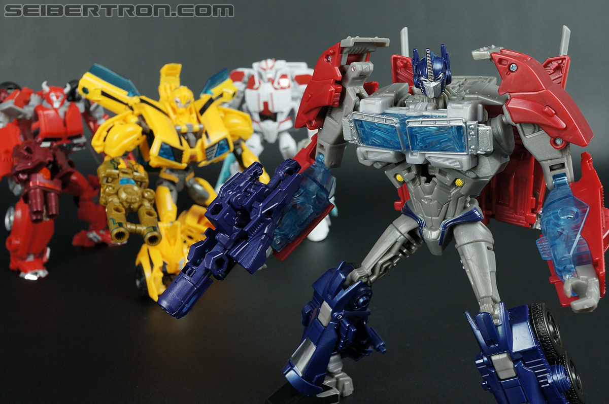 Transformers Arms Micron Optimus Prime (Image #181 of 181)