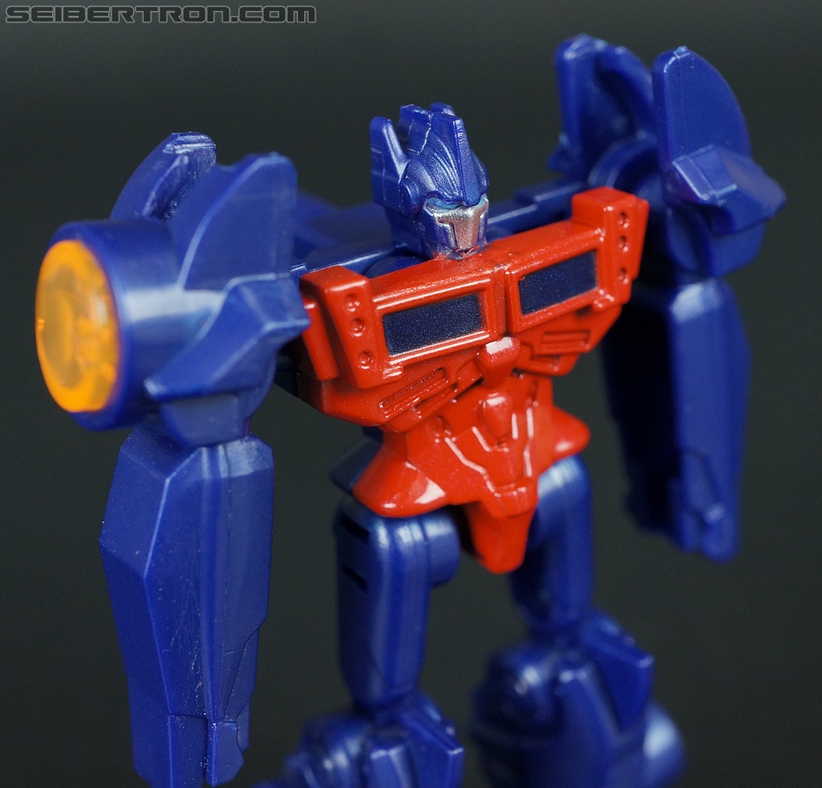 Transformers Arms Micron Optimus Prime Blaster Toy Gallery (Image #12 ...