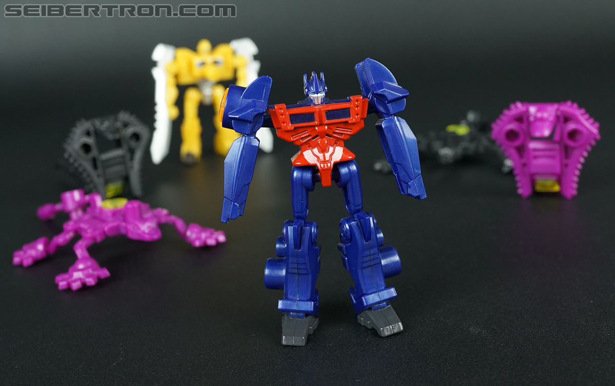 Transformers Arms Micron Optimus Prime Blaster (Image #58 of 89)