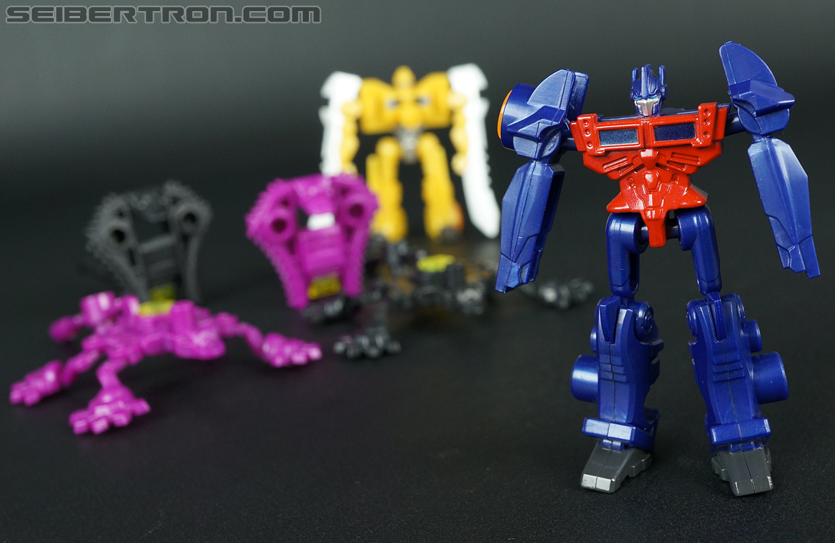 Transformers Arms Micron Optimus Prime Blaster (Image #59 of 89)