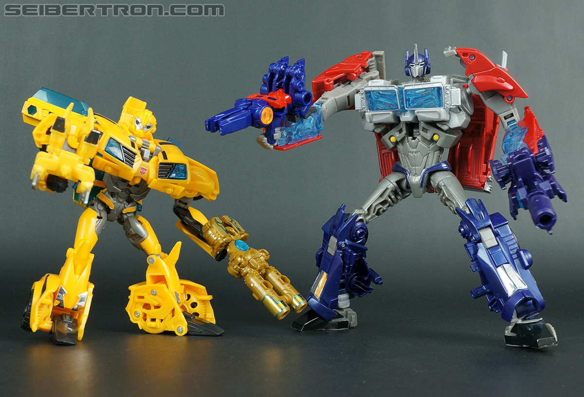 Transformers Arms Micron Optimus Prime Blaster (Image #78 of 89)