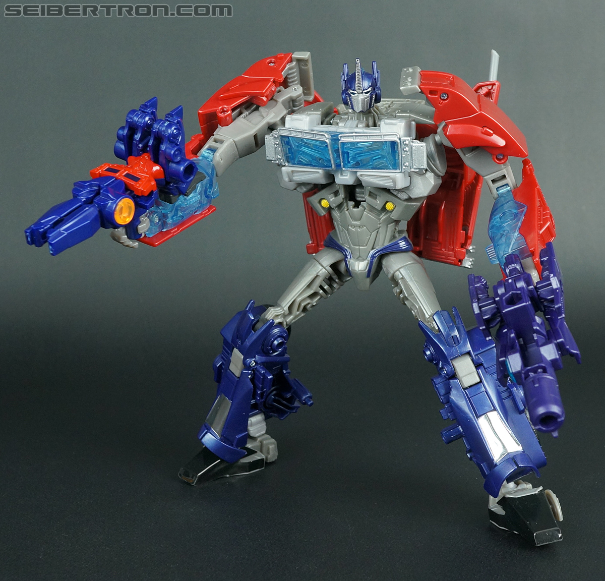 Transformers Arms Micron Optimus Prime Blaster (Image #79 of 89)