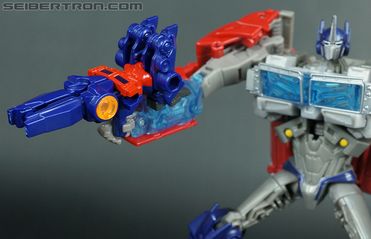 Transformers Arms Micron Optimus Prime Blaster (Image #81 of 89)