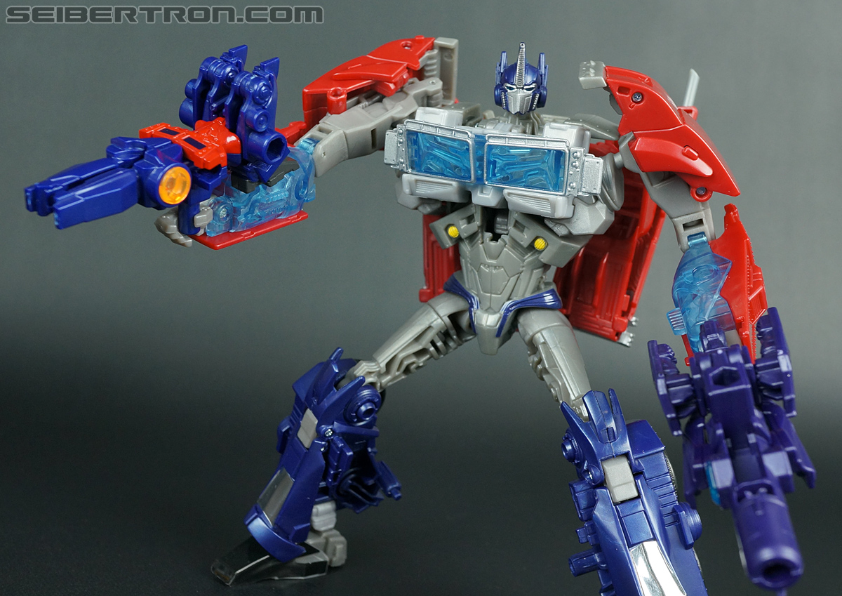 Transformers Arms Micron Optimus Prime Blaster (Image #82 of 89)