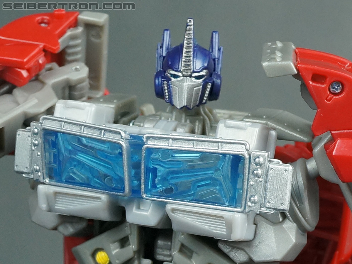 Transformers Arms Micron Optimus Prime Blaster (Image #83 of 89)