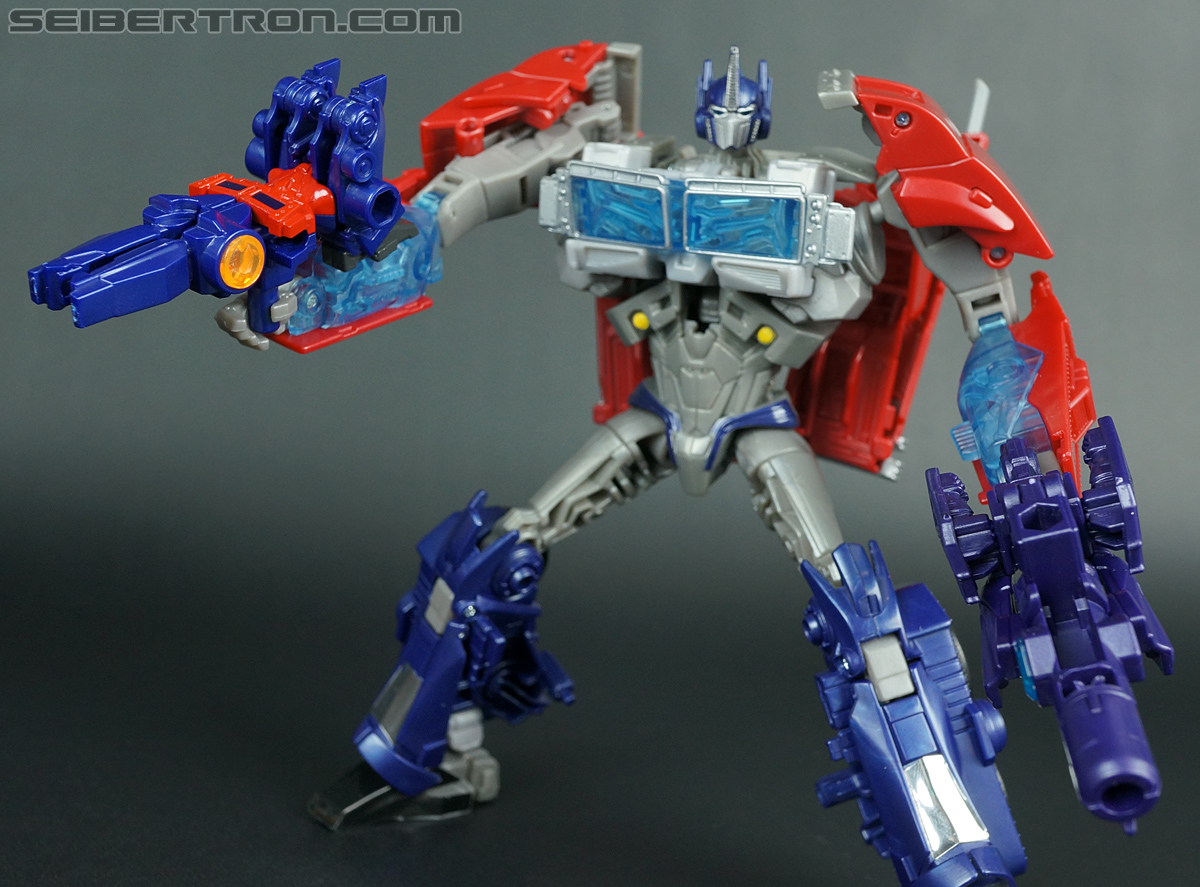Transformers Arms Micron Optimus Prime Blaster (Image #84 of 89)