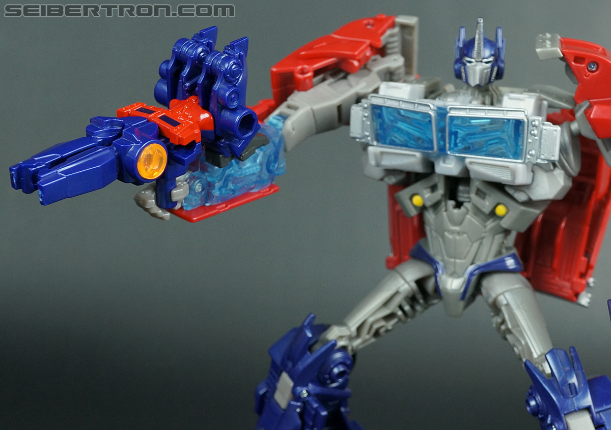 Transformers Arms Micron Optimus Prime Blaster (Image #85 of 89)