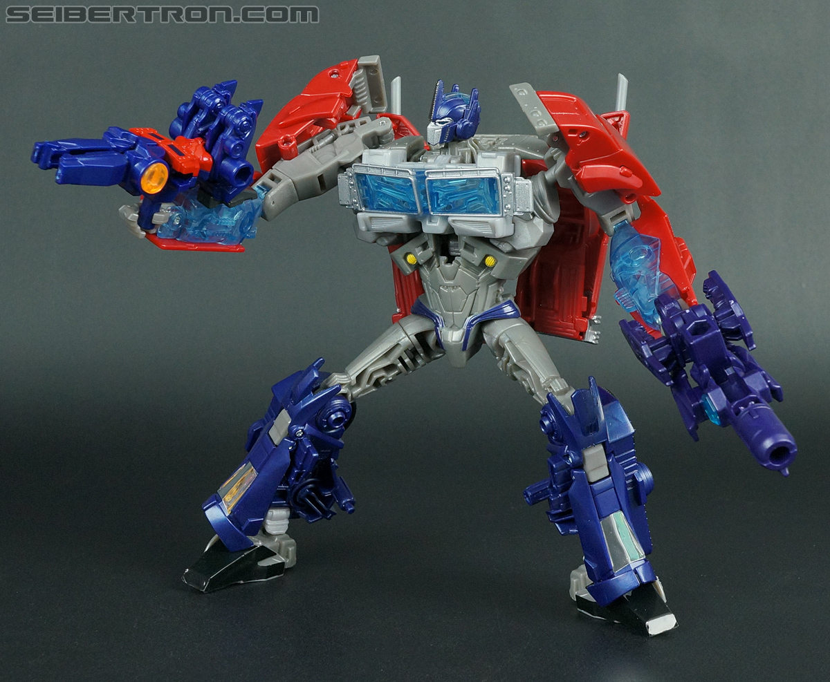 Transformers Arms Micron Optimus Prime Blaster (Image #89 of 89)