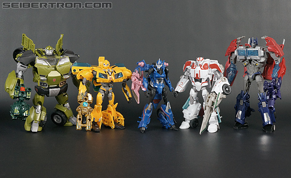 Transformers Arms Micron Arcee (Image #138 of 160)