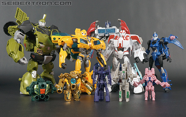 Transformers Arms Micron Arcee (Image #143 of 160)