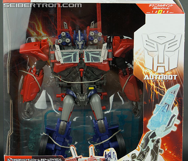 Transformers Arms Micron Arms Master Optimus Prime (Image #2 of 233)