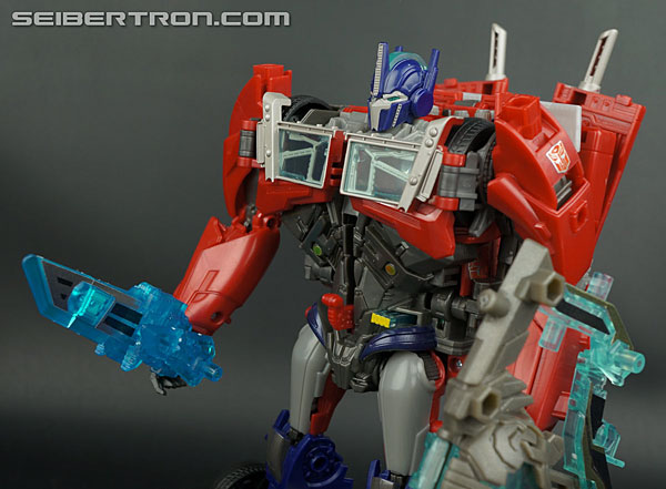 Transformers Arms Micron Arms Master Optimus Prime Toy Gallery (Image ...