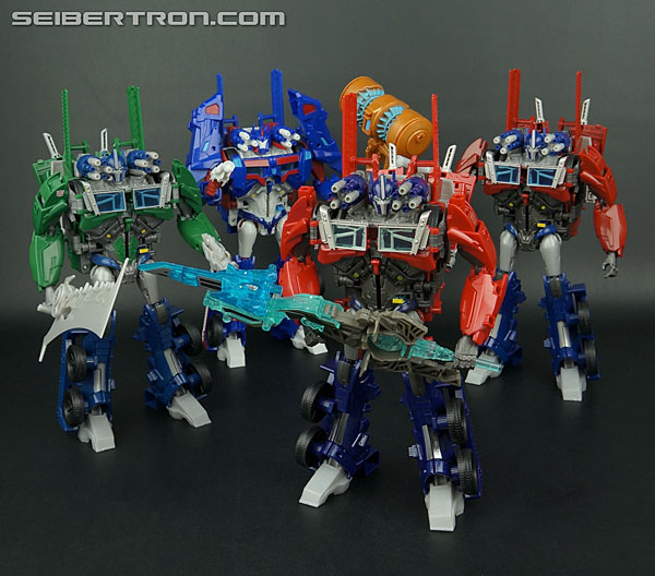 Transformers Arms Micron Arms Master Optimus Prime (Image #229 of 233)