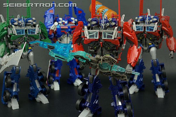 Transformers Arms Micron Arms Master Optimus Prime Toy Gallery (Image ...