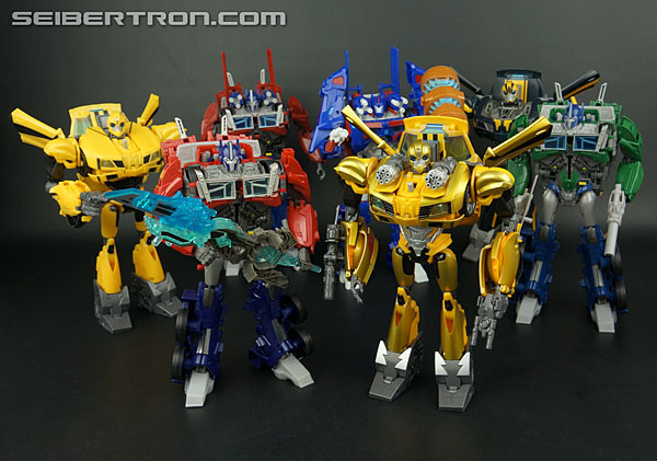 Transformers Arms Micron Arms Master Optimus Prime (Image #233 of 233)