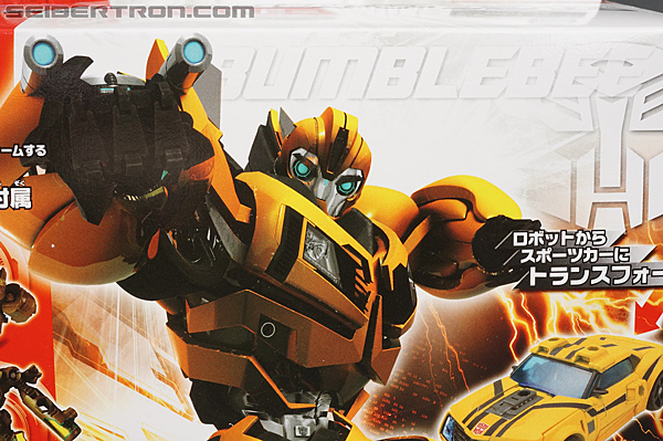 Transformers Arms Micron Bumblebee (Image #3 of 202)