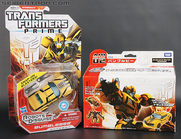 Transformers Arms Micron Bumblebee (Image #25 of 202)