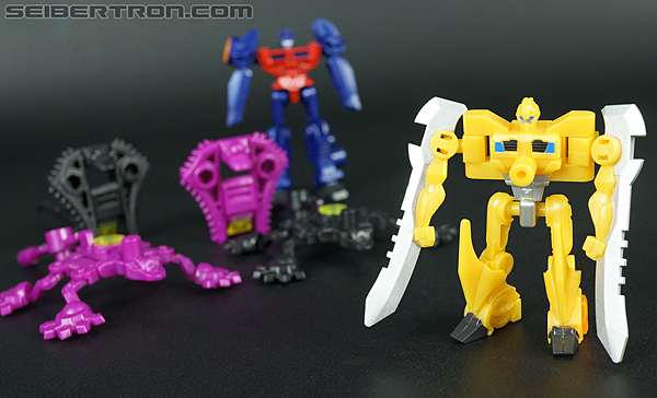 Transformers Arms Micron Bumblebee Sword (Image #54 of 75)