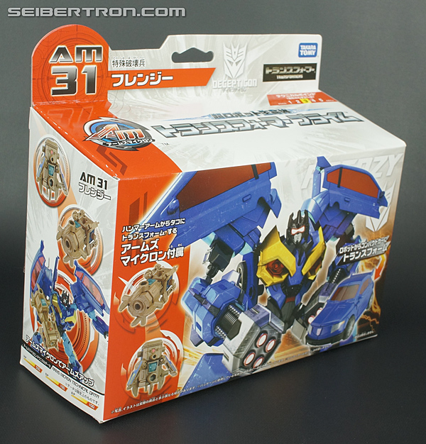 Transformers Arms Micron Frenzy (Image #5 of 155)