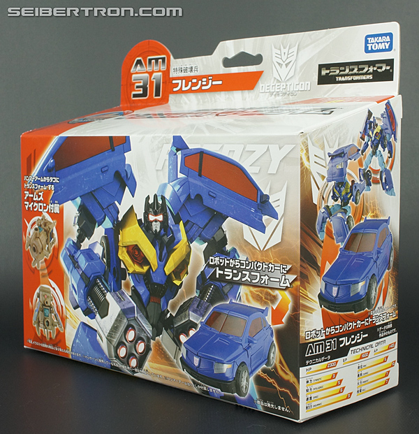 Transformers Arms Micron Frenzy (Image #19 of 155)