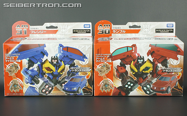 Transformers Arms Micron Frenzy (Image #23 of 155)