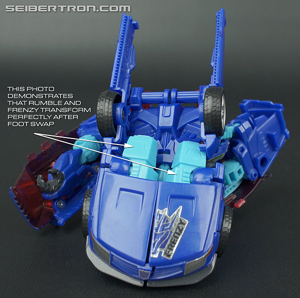 Transformers Arms Micron Frenzy (Image #45 of 155)