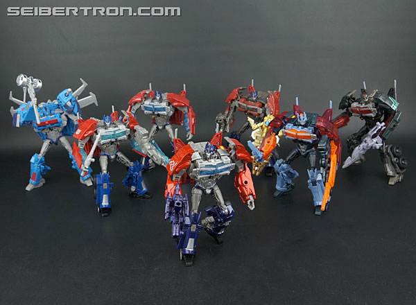 Transformers Arms Micron Optimus Prime (Image #87 of 119)