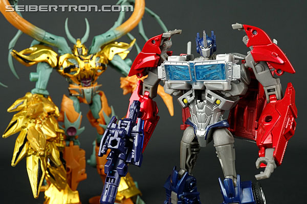 Transformers Arms Micron Optimus Prime (Image #117 of 119)