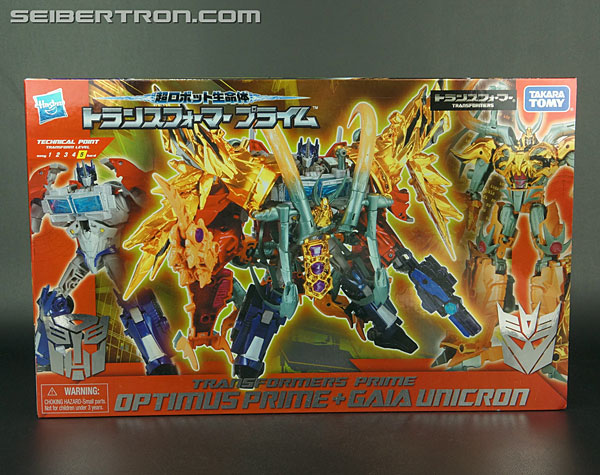 Transformers Arms Micron Gaia Unicron (Image #1 of 201)