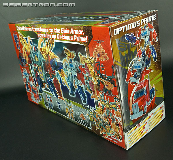 Transformers Arms Micron Gaia Unicron (Image #9 of 201)