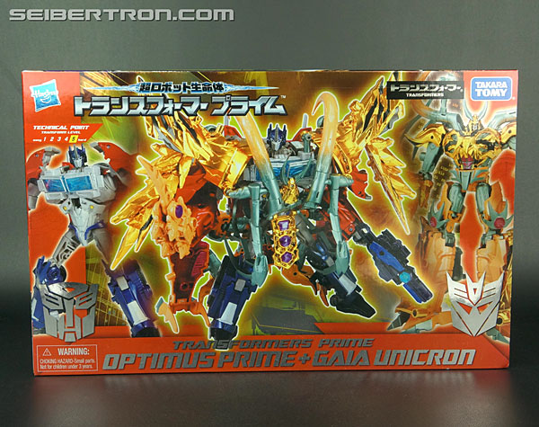 Transformers Arms Micron Gaia Unicron (Image #10 of 201)