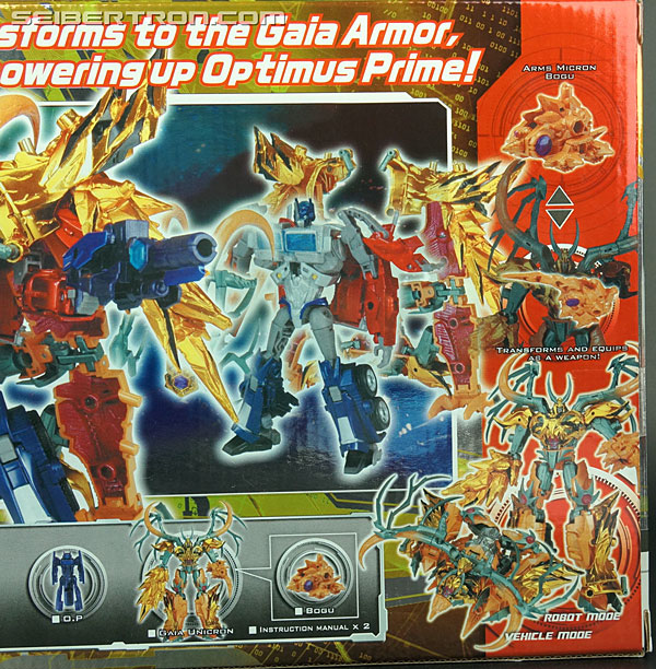 Transformers Arms Micron Gaia Unicron (Image #14 of 201)