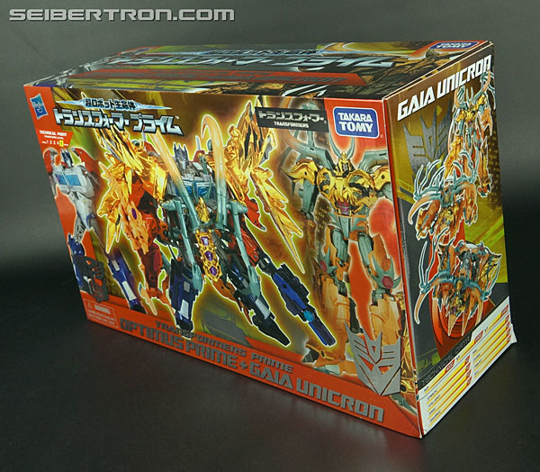 Transformers Arms Micron Gaia Unicron (Image #18 of 201)