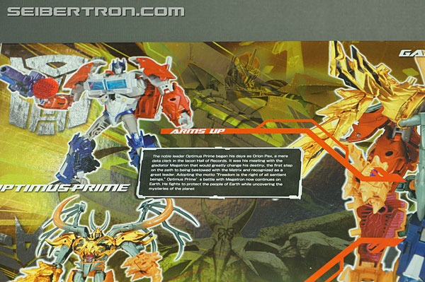 Transformers Arms Micron Gaia Unicron (Image #23 of 201)