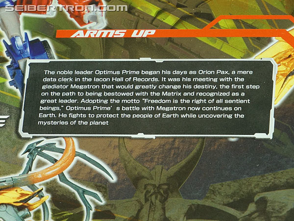 Transformers Arms Micron Gaia Unicron (Image #24 of 201)