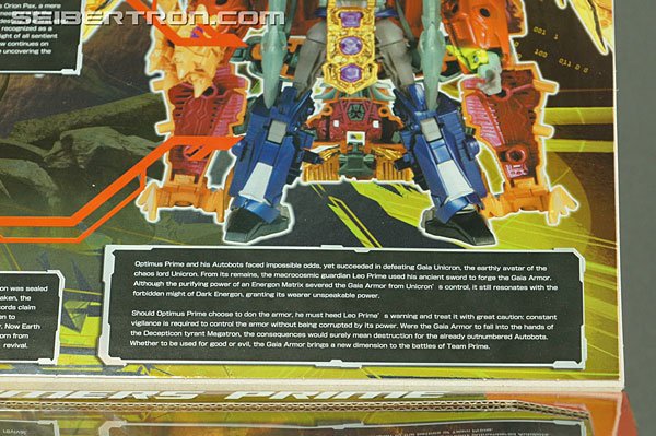 Transformers Arms Micron Gaia Unicron (Image #27 of 201)