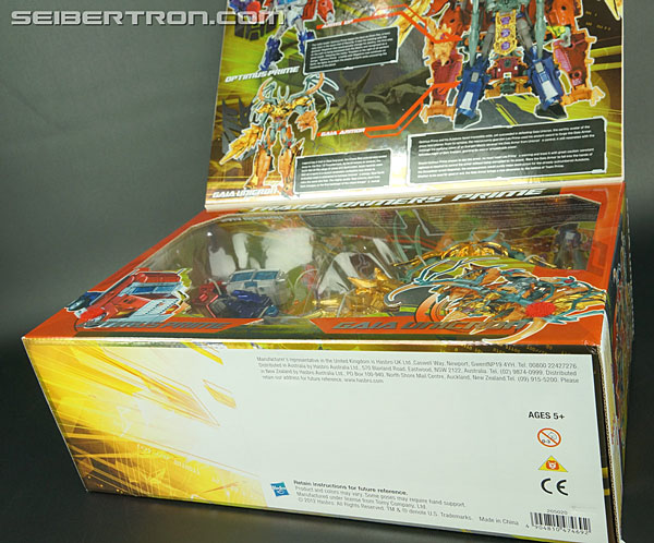 Transformers Arms Micron Gaia Unicron (Image #28 of 201)