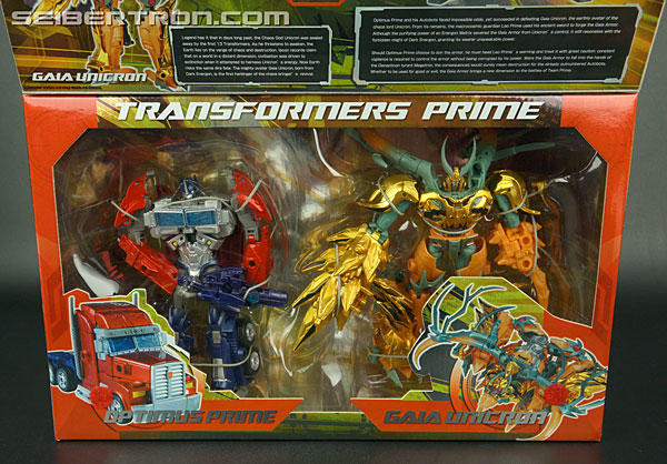 Transformers Arms Micron Gaia Unicron (Image #29 of 201)