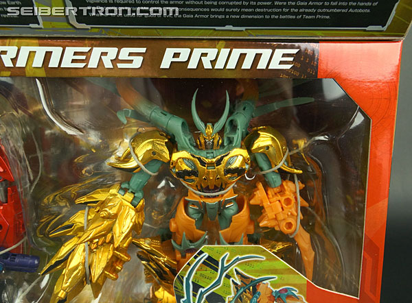 Transformers Arms Micron Gaia Unicron (Image #30 of 201)