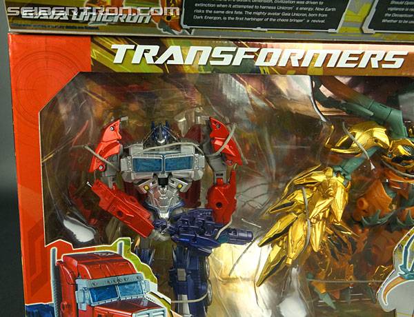 Transformers Arms Micron Gaia Unicron (Image #31 of 201)