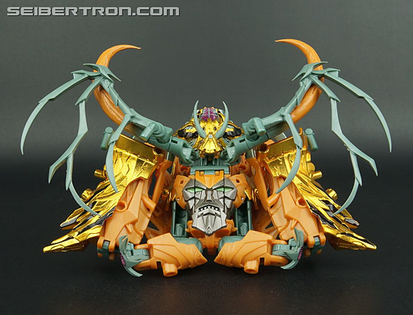 Transformers News: New Galleries: Arms Micron Gaia Unicron, Nightmare Unicron and more!