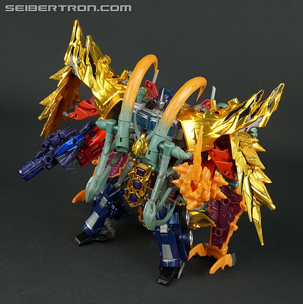 Transformers Arms Micron Gaia Unicron (Image #187 of 201)