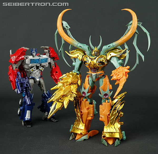 Transformers Arms Micron Gaia Unicron (Image #199 of 201)